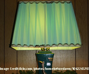 green-lamp