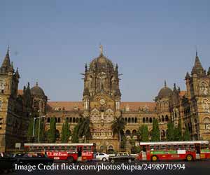 CST-Mumbai