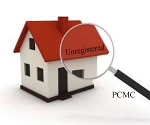 PCMC-unregistered