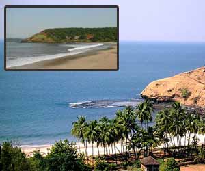 Velneshwar-Beach