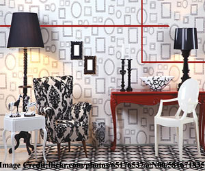 black-and-white-home