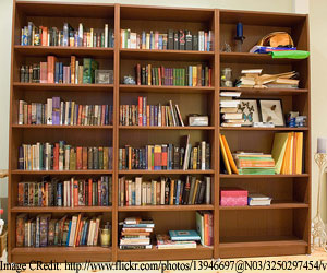 bookshelf-modern