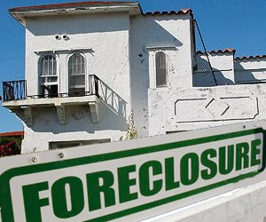 foreclosure
