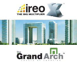 ireo-grand-arch