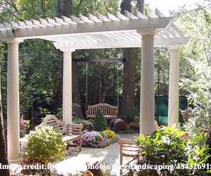 pergola