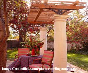 simple-pergola