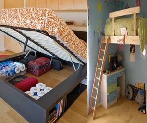 storage-bed