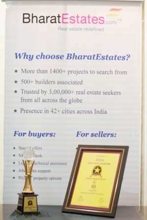 Award & certificate of excellence