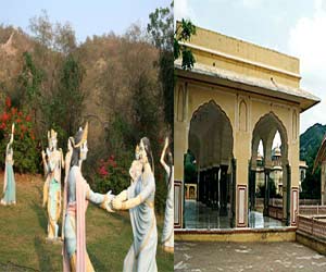 Kanak-Vrindavan-Valley