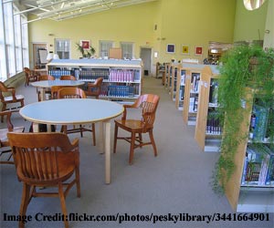library-furniture