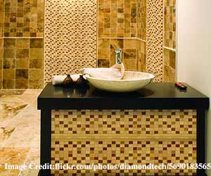 mosaic-bathroom