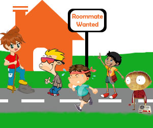 roommate-wanted