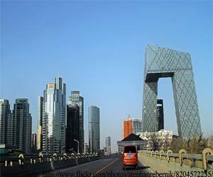 CCTV-headquarters-china-skyline