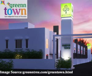 Green-town