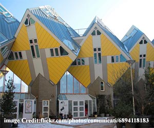 cube-houses