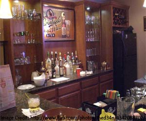 home-bar