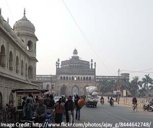 lucknow-infrastructure